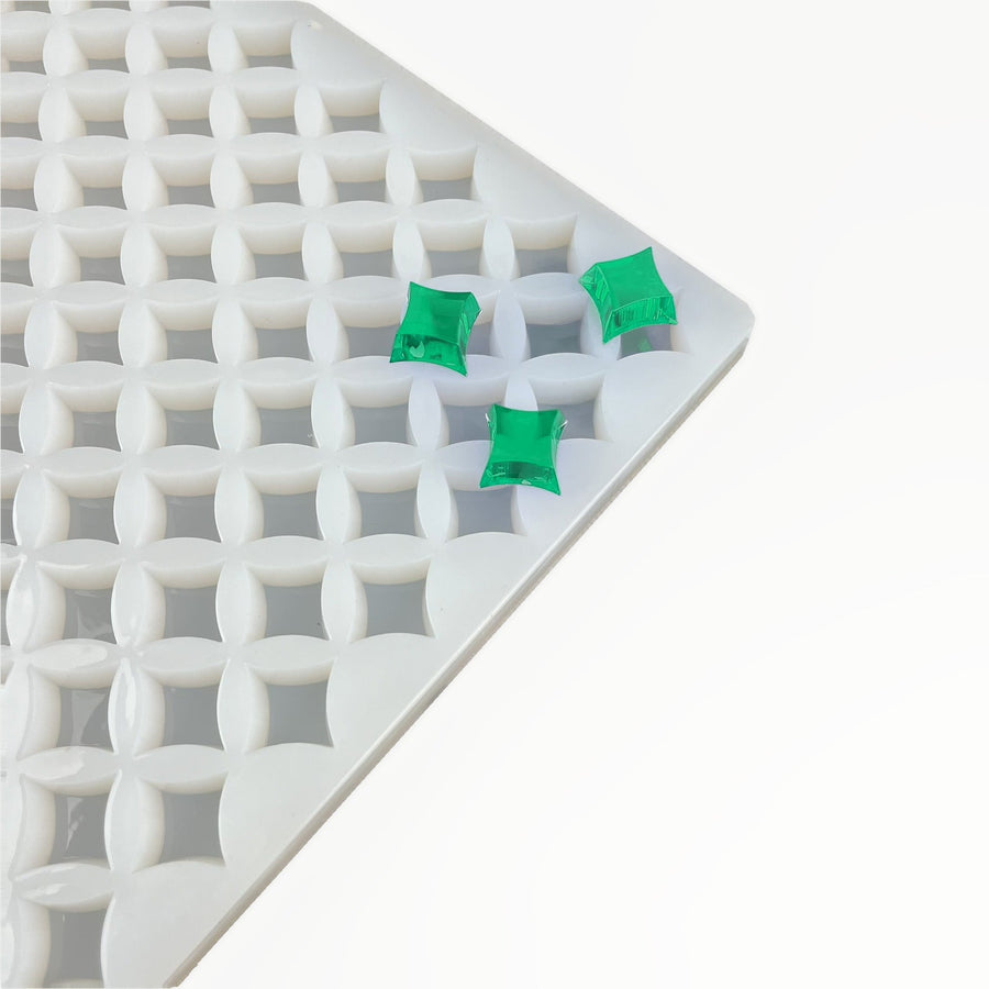 Moldes de estrella para gomitas