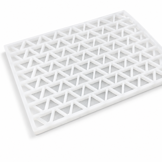 Moldes para gominolas de media bandeja