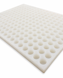Molde para gomitas cilíndricas de 3.2 mL, 192 cavidades — vista en ángulo