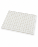 Molde para gomitas cilíndricas de 3.2 mL, 192 cavidades — vista superior