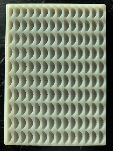 Molde de rodajas de naranja de 3 ml - 140 cavidades