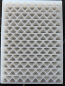 Molde de goma de diamante de 3.5 ml-2