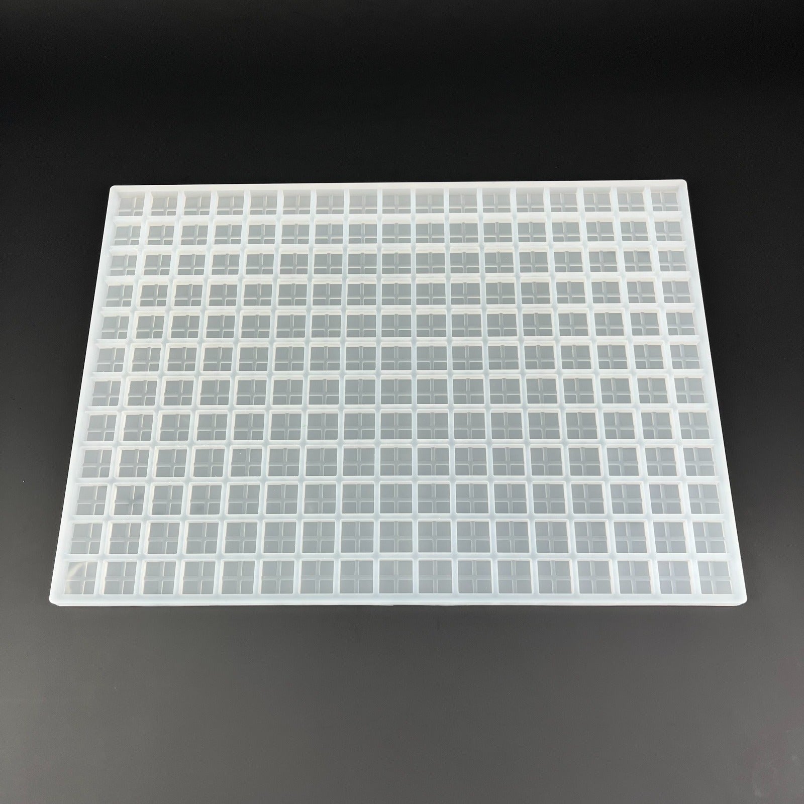 Molde de goma de ladrillo de 6 ml - 204 cavidades - 0