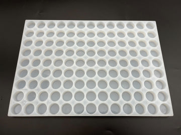 Molde de goma de monedas de 5.6 ml - 0