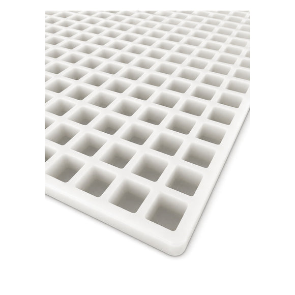 Molde de gomitas en forma de cubo de 2,85 ml - 315 cavidades