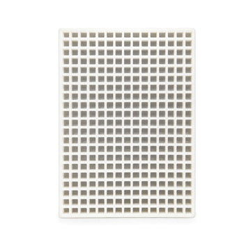 Molde de gomitas en forma de cubo de 2,85 ml - 315 cavidades - 0
