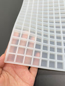 1,5 ml de molde de gommia de silicona cuadrada - 432 cavidades-1