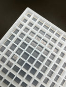 Logotipo de cumplimiento del moho de 2.9 ml de cubos - 391 Cavidades-1